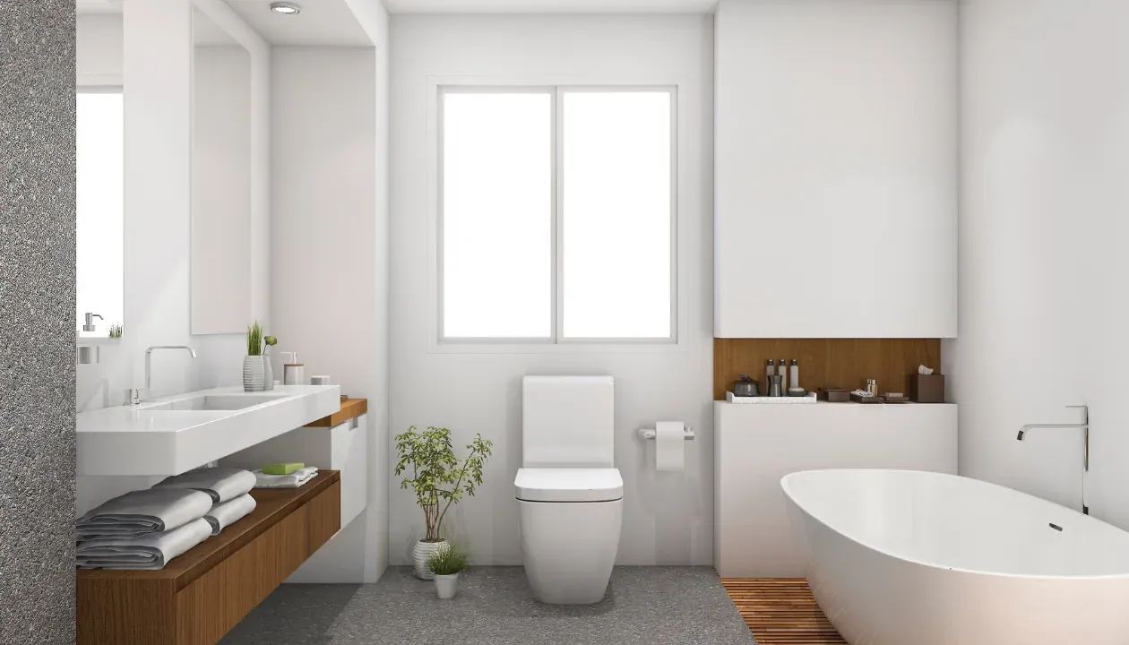 Bathroom Layout Ideas: Transform Your Space into a Relaxing Oasis